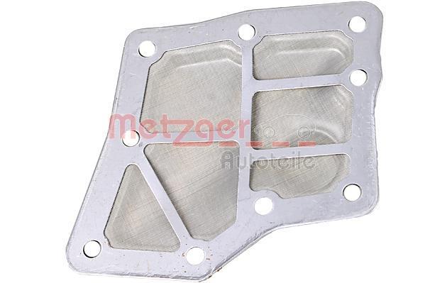 Filtro hidráulico, caixa de velocidades automática METZGER ref. 8028032